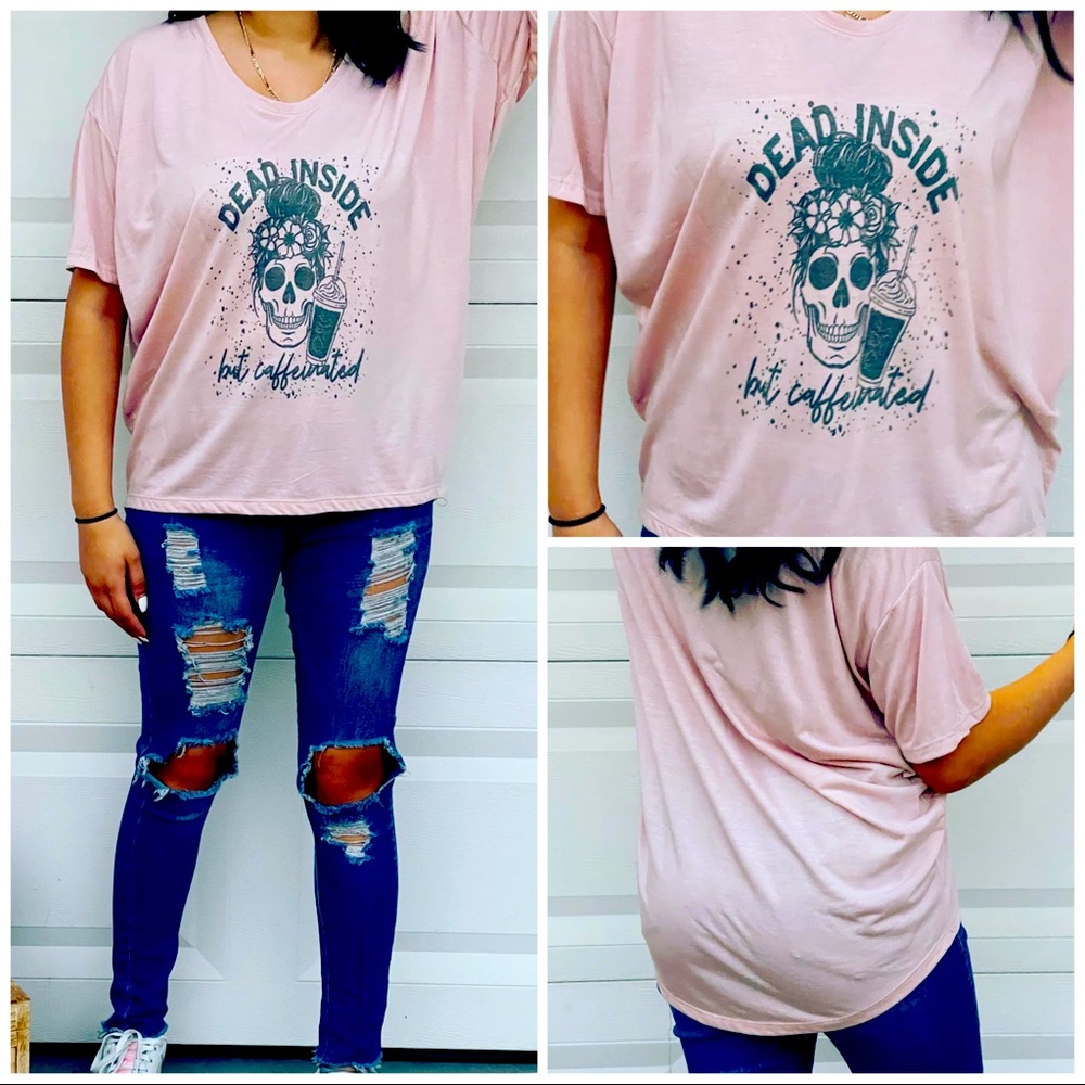 Custom hi low shirt